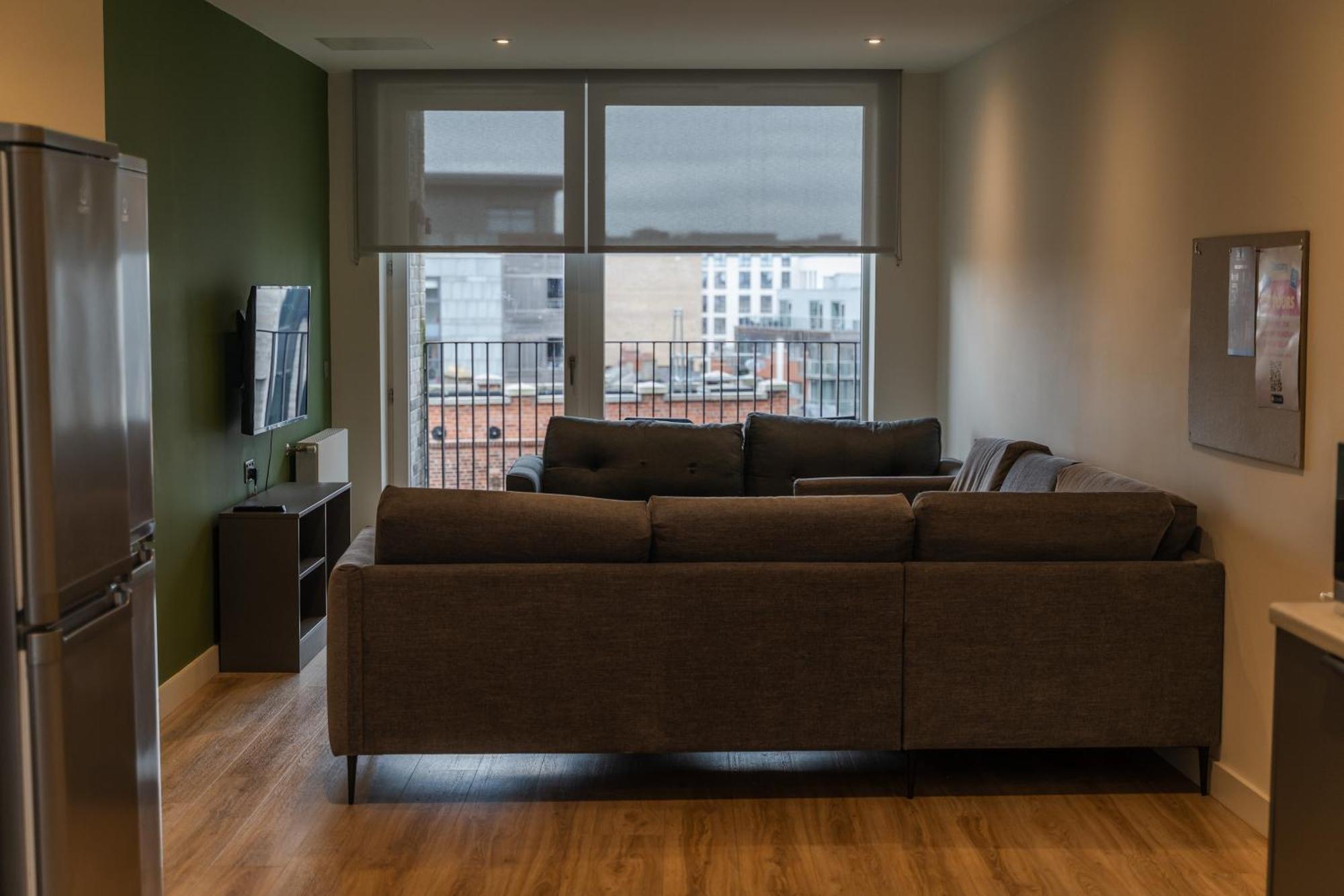 Apartamento Destiny Student - Ardee Point *