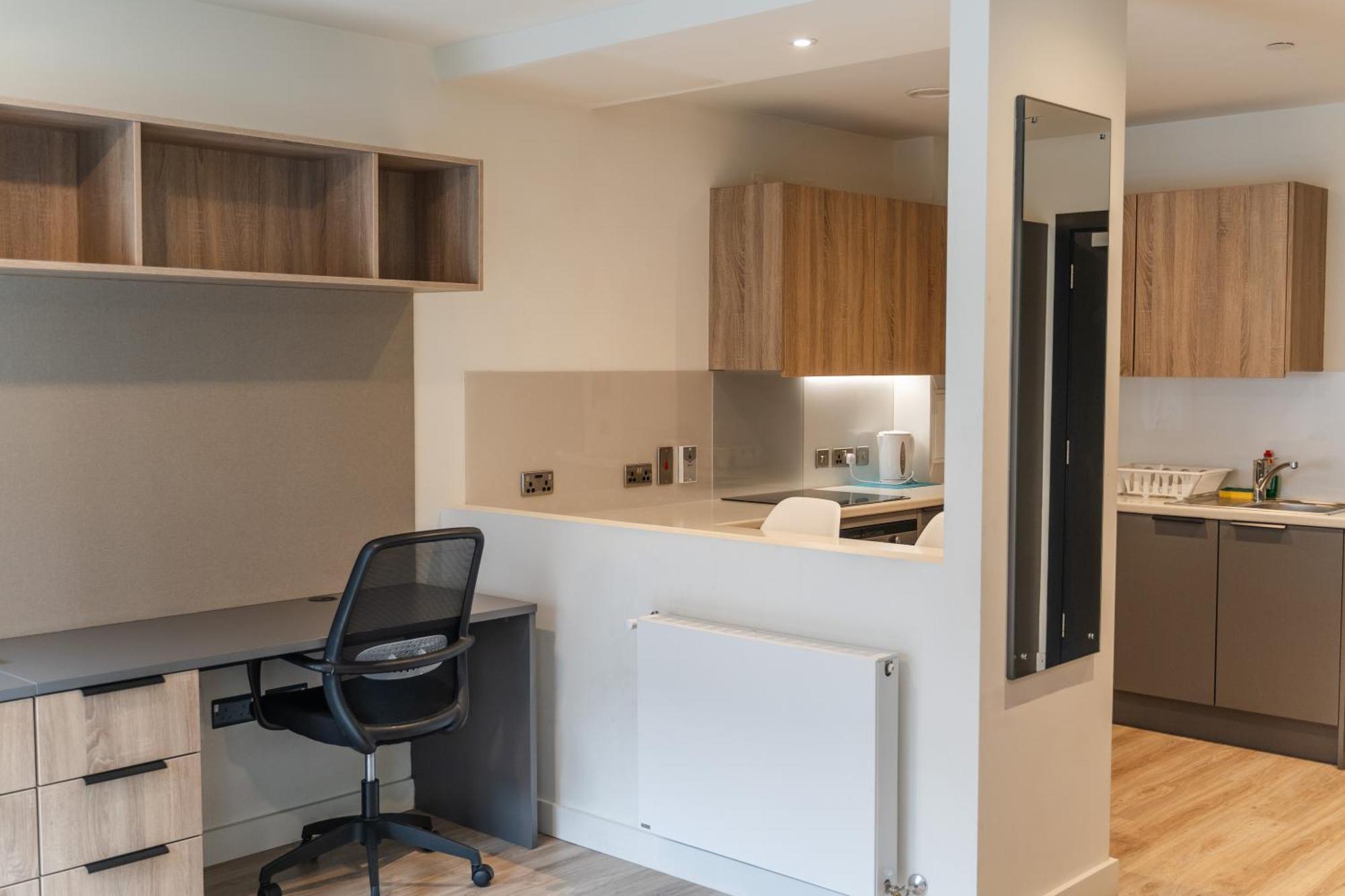 Destiny Student - Ardee Point Apartment *